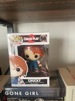 Chucky 2 Funko