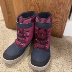Kids Snow Boots