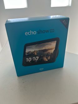 Amazon Echo Show 8 (3rd gen) - Brand new sealed