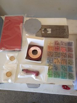 Wax seal kit brand new never been used