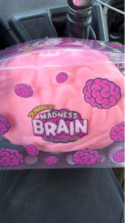 Squishy brain
