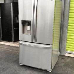 Kenmore French Door Stainless Steel Refrigerator 