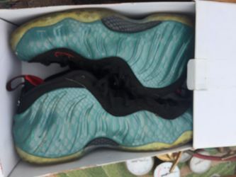 Foamposite Pros/ Jordans