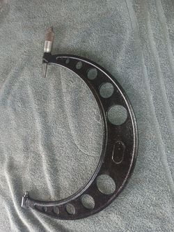 Micrometer