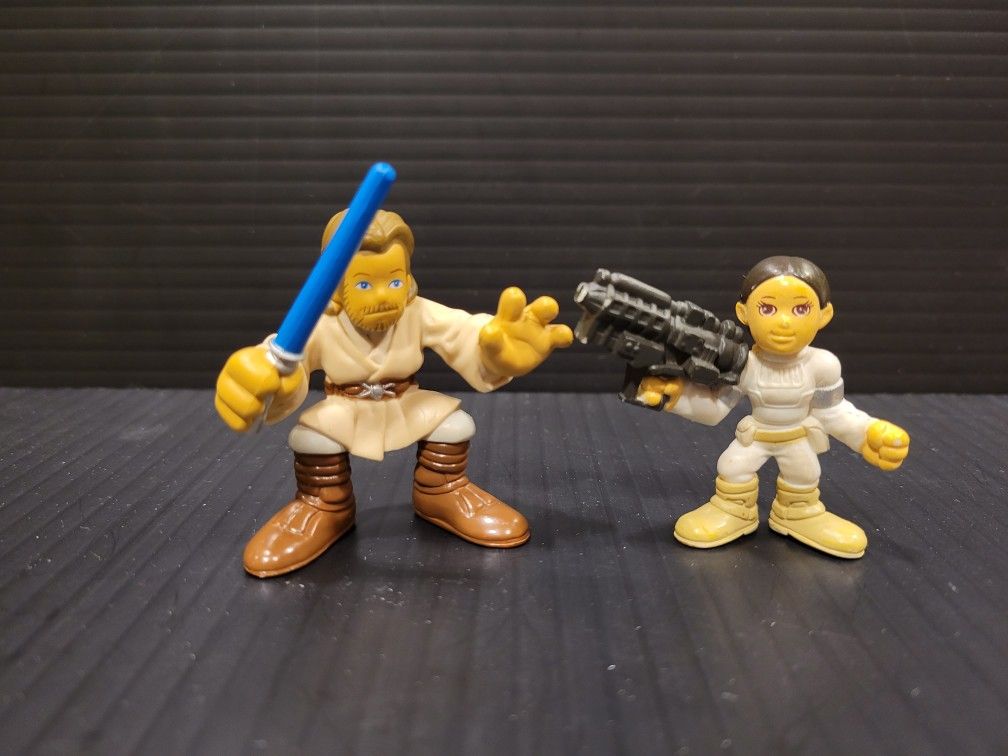 *Happy Holidays Sale* Star Wars Galactic Heroes