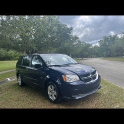Dodge Grand Caravan 