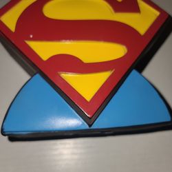 Superman Piggy Bank