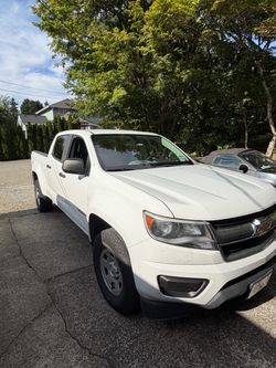 2020 Chevrolet Colorado