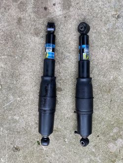 ARNOTT Air Shocks Rear Left LH & Right RH Pair Set for Chevy GMC Cadillac