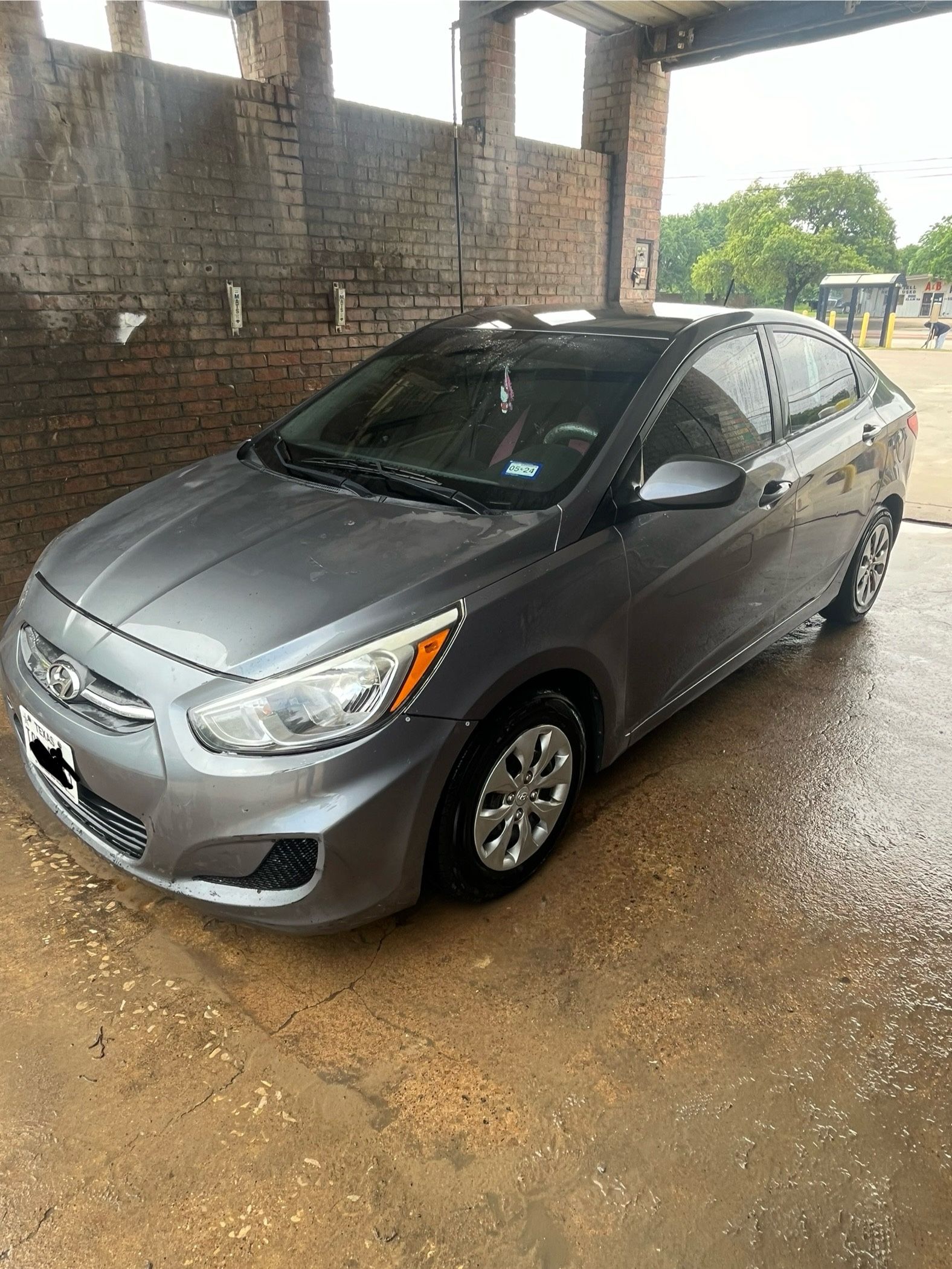 2016 Hyundai Accent