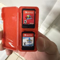 Nintendo Switch Games