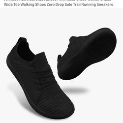 Relxfeet Men’s minimalist barefoot athletic shoes