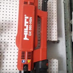 Hilti dx 860 best sale