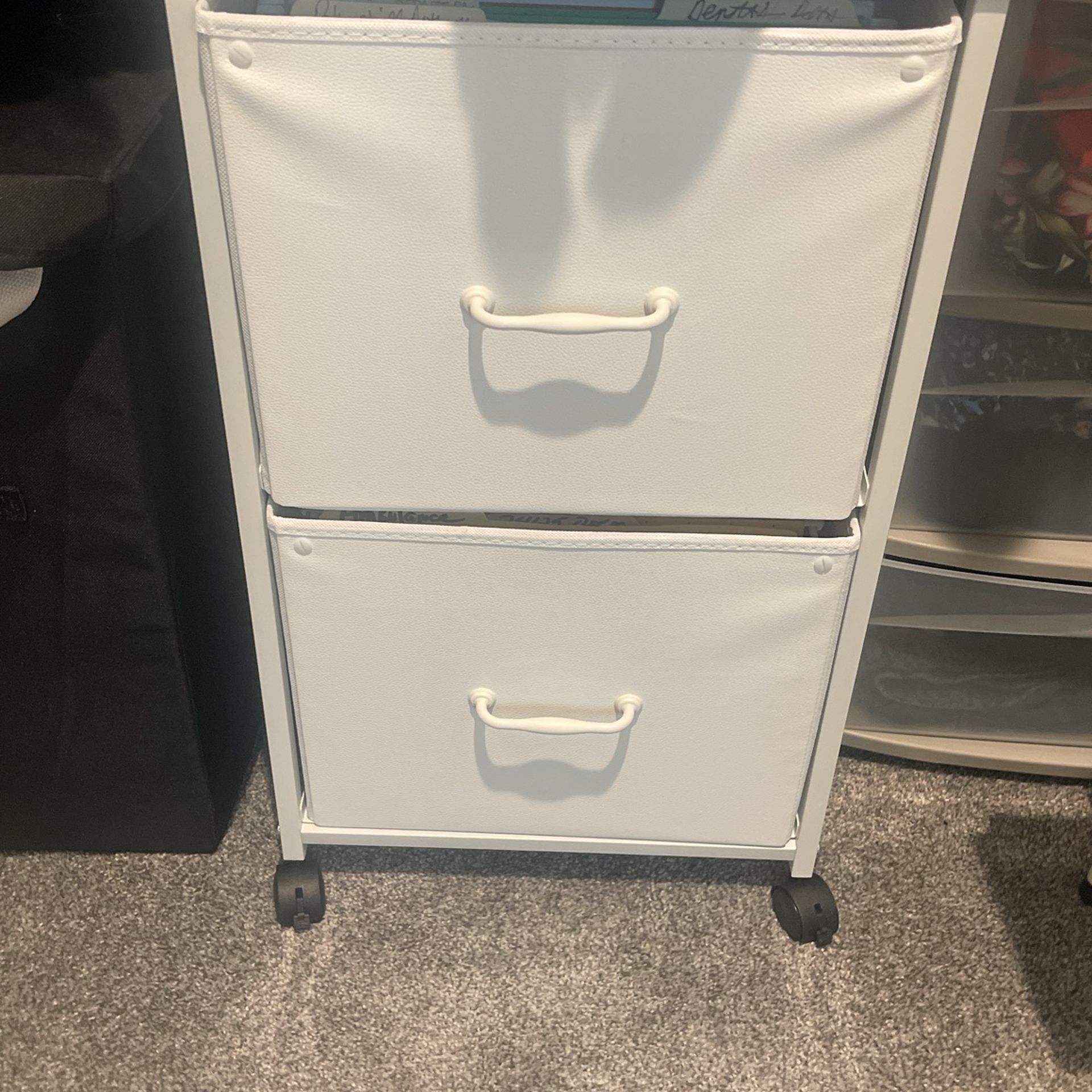 File cabinet brand new inbox