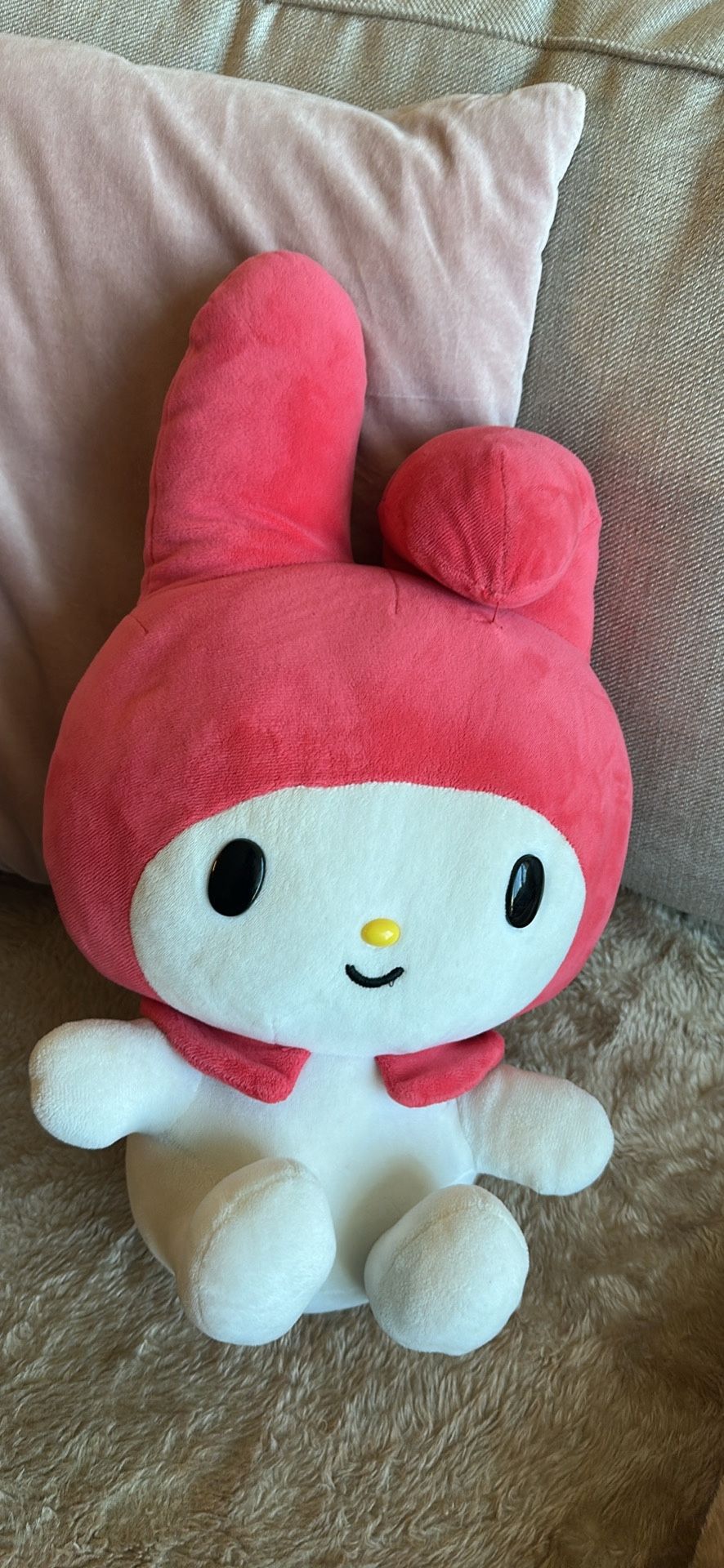Melody Plushie Toy