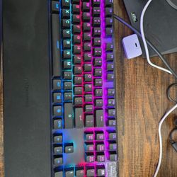 Keyboard