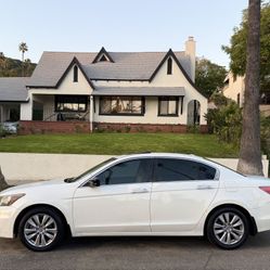 2012 Honda Accord Runs Amazing Cr-v Civic Fit Toyota Corolla RAV4 Camry 4Runner Mazda Nissan Sentra Subaru BMW Audi Mercedes Lexus Daily Driver