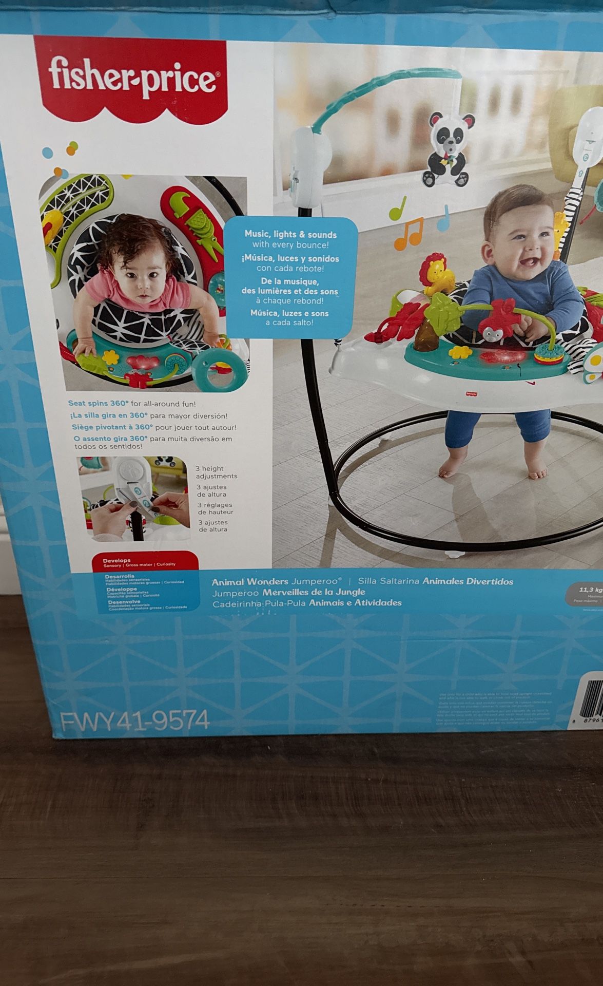Fisher Price Jumper
