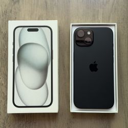 iPhone 15 128 GB Unlocked 