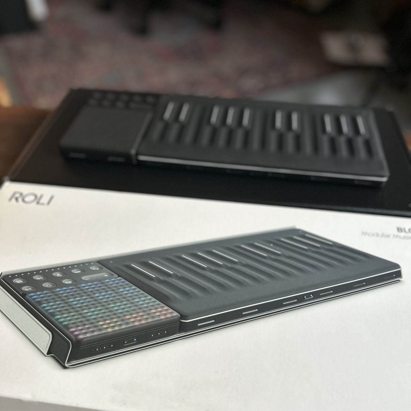 ROLI seaboard Block, Lightpad for Sale in Los Angeles, CA - OfferUp