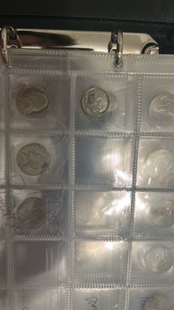 4 proof coins