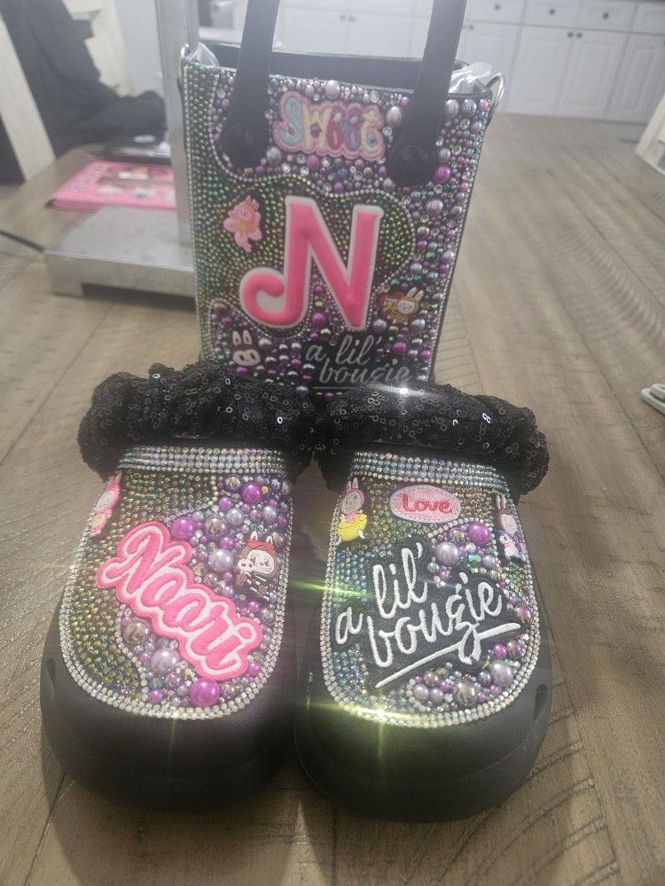 Custom Crocs
