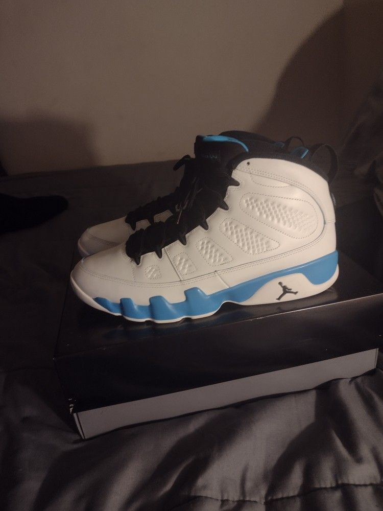 Jordan 9 Men size 11