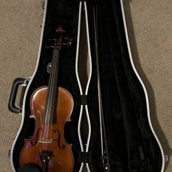 Franz Sandner Concerto Model Master Violin