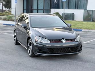 2016 Volkswagen Golf GTI