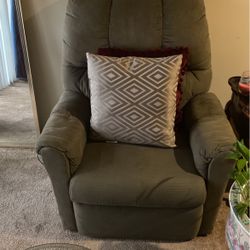Power Lift Recliner