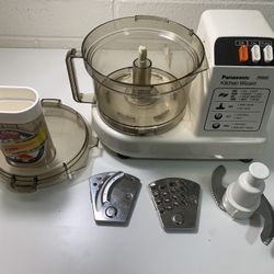 Panasonic Food Processor 