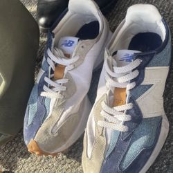 Size 8 Sneakers  (coach And More