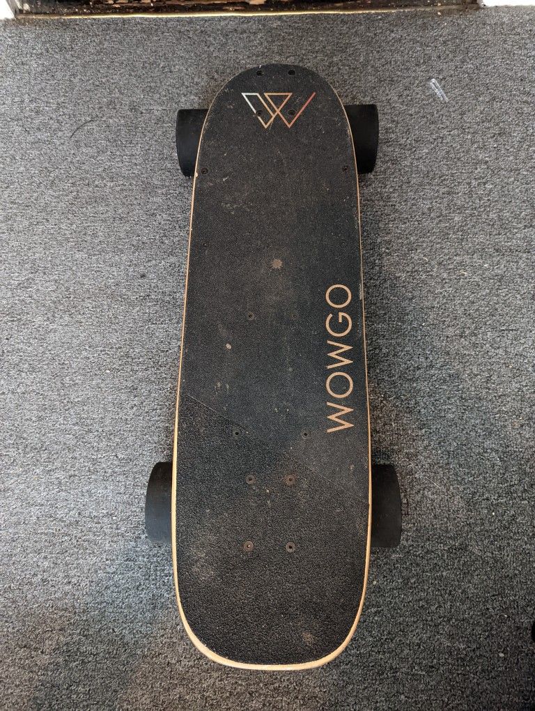 WOWGO Electric Skateboard 