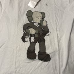 Uniqlo X Kaws 