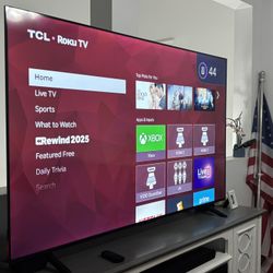 75 Roku Tv