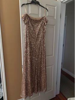Formal gown