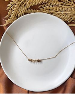 Latina Necklace 
