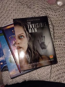 Unopened dvds