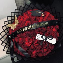 graduation bouquet 🎓