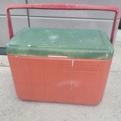 Coleman Cooler