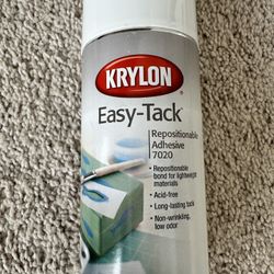 Krylon Easy Tack