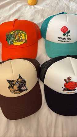 Market Trucker Hats 
