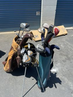 Golf Clubs 