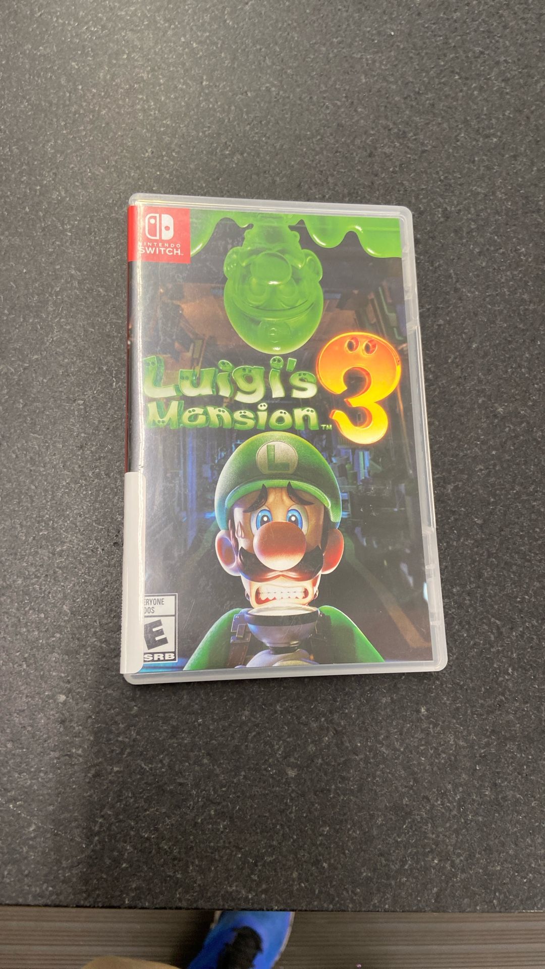 Luigi’s Mansion 3