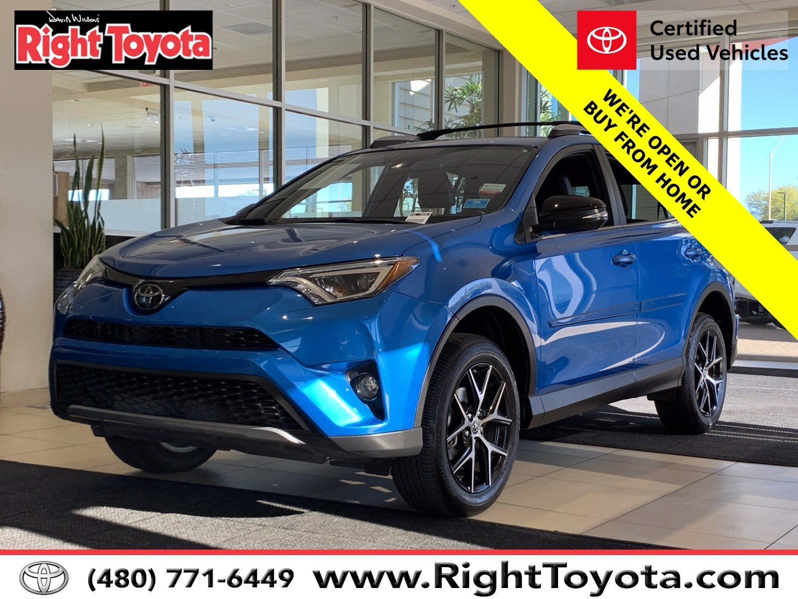 2018 Toyota RAV4