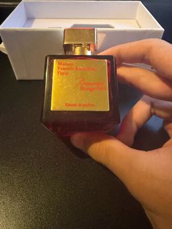 Authentic Baccarat Rouge