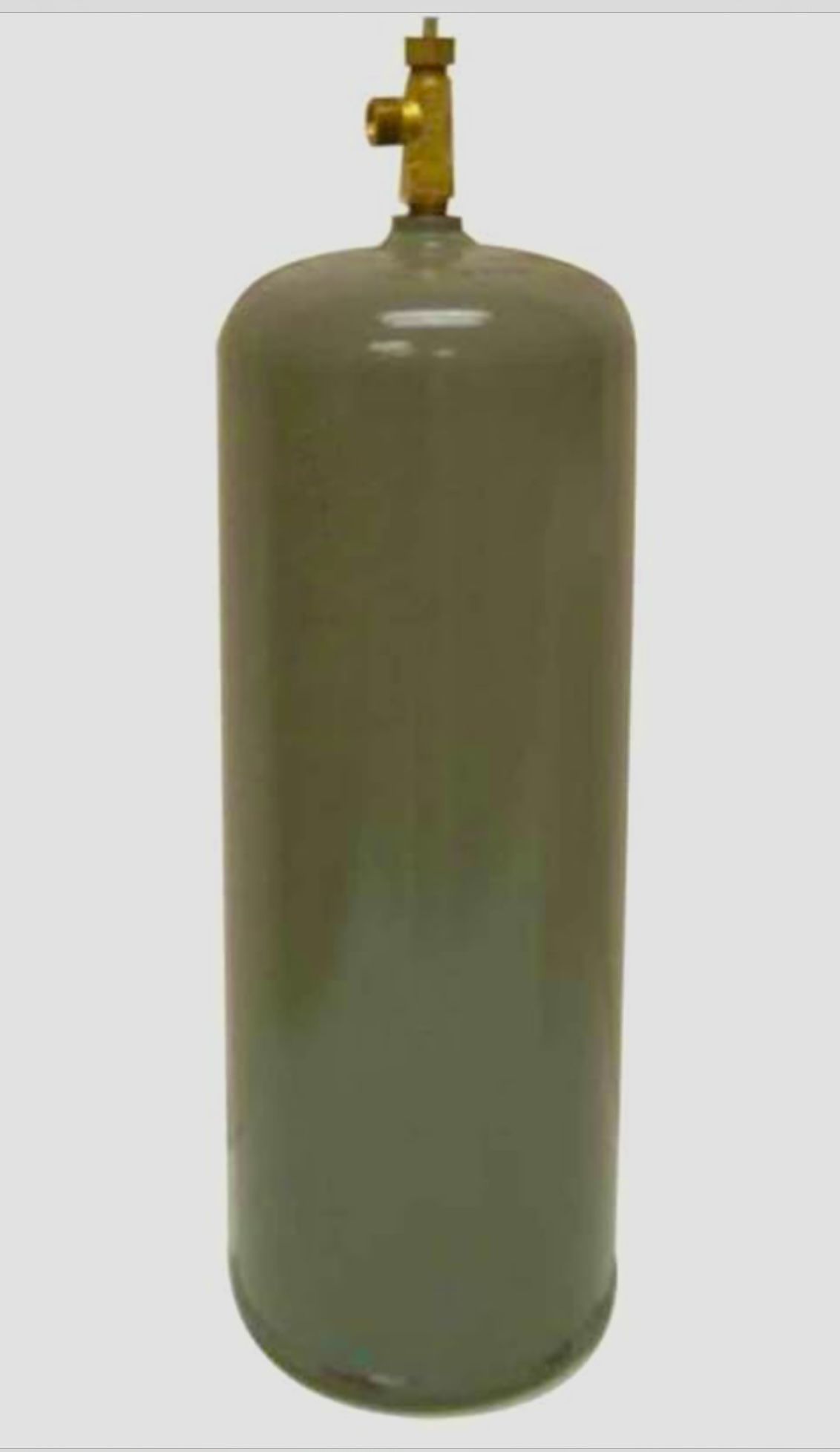 Acetylene B Tank