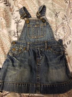 Baby overalls