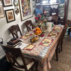 Dining Table Set