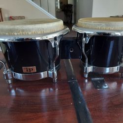 LP Bongos Fiberglass